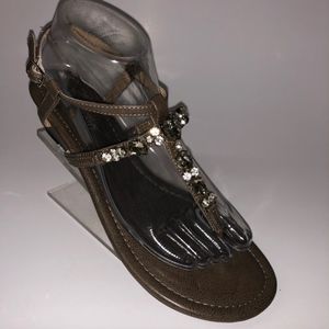 Fibi & Clo New York Women’s Sz 9 Jewell Embellish